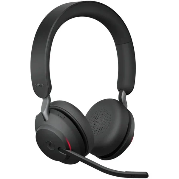Jabra Evolve2 65, Headset (schwarz, UC, USB-C)