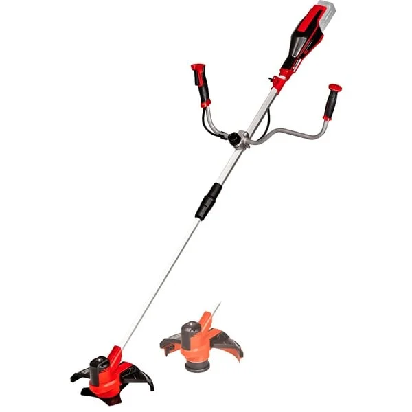 EINHELL Power X-Change Akku-Motorsense AGILLO 18/200, 18Volt (rot/schwarz, ohne Akku und Ladegerät)