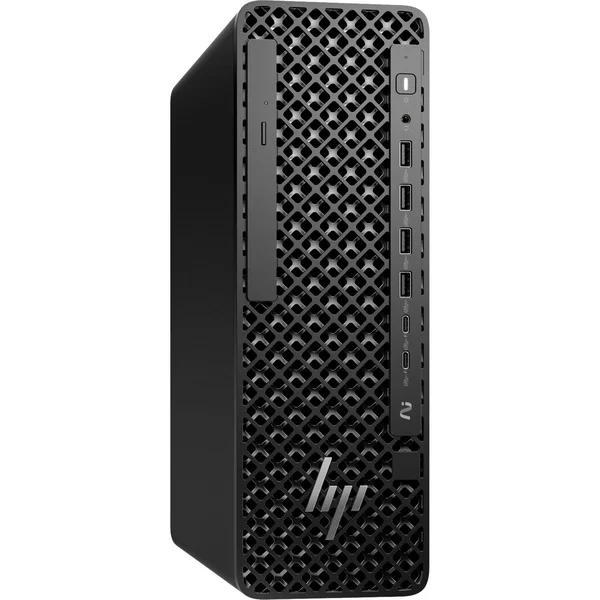 HP Z2 SFF G1i Workstation (D06GBET), PC-System (schwarz, Windows 11 Pro)
