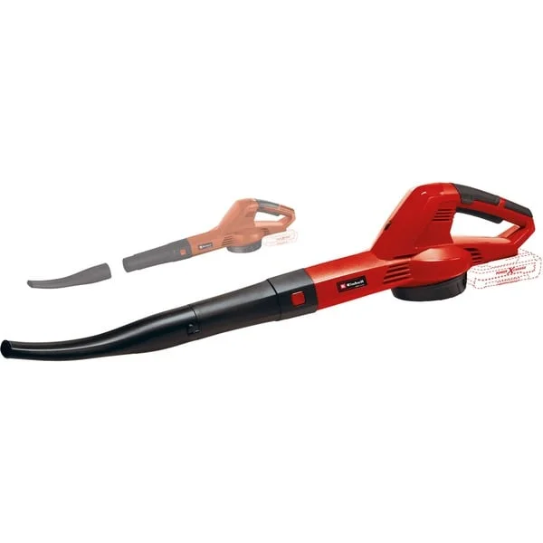 EINHELL Power X-Change Akku-Laubbläser GC-CL 18/1 Li E-Solo, 18Volt (rot/schwarz, ohne Akku und Ladegerät)