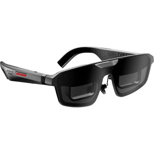 ASUS ROG XREAL R1-B, Gaming-AR-Brille (schwarz, Broad Size IPD 69 (IPD 66 - 75 mm))