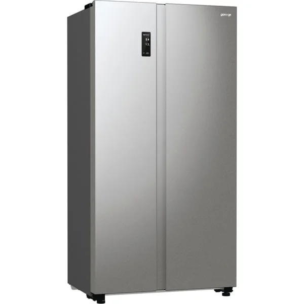 gorenje NRR9185ESXL, Side-by-Side (edelstahl, ConvertActive)