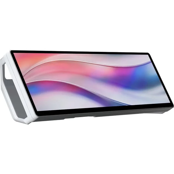 Corsair XENEON EDGE, Display (36.8 cm (14.5 Zoll), weiß, Touchscreen)