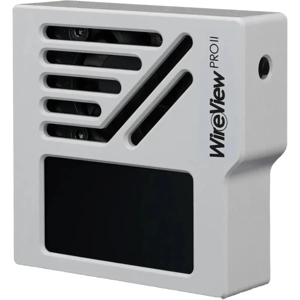 Thermal Grizzly WireView Pro II GPU, Sensor (weiß, Reversed, 12V-2x6-Pin, USB-C)