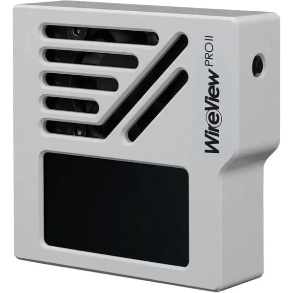 Thermal Grizzly WireView Pro II GPU, Sensor (weiß, normal, 12V-2x6-Pin, USB-C)