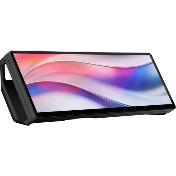 Corsair XENEON EDGE, Display (36.8 cm (14.5 Zoll), schwarz, Touchscreen)