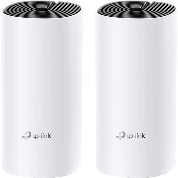 TP-Link DECO M4 2er Pack, Mesh Router (weiß)