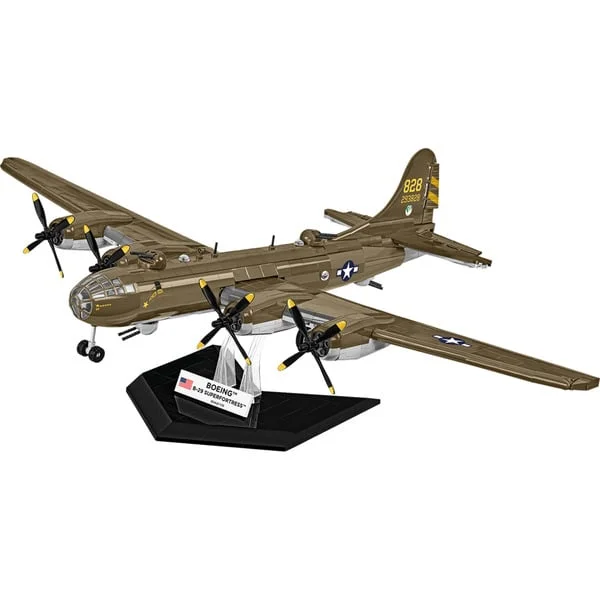 COBI Boeing B-29 Superfortress, Konstruktionsspielzeug (Maßstab 1:72)