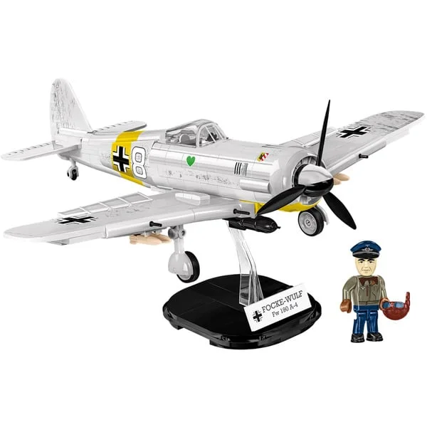 COBI Focke-Wulf Fw 190 A-4, Konstruktionsspielzeug