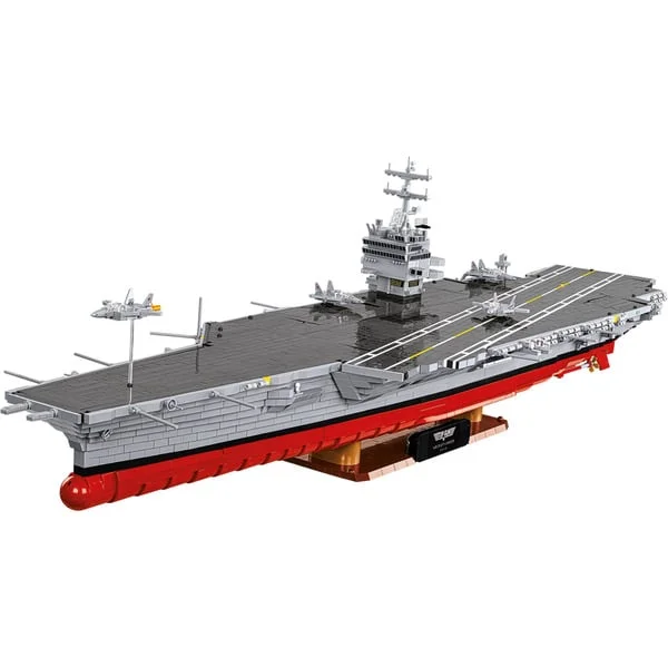 COBI Top Gun Aircraft Carrier, Konstruktionsspielzeug