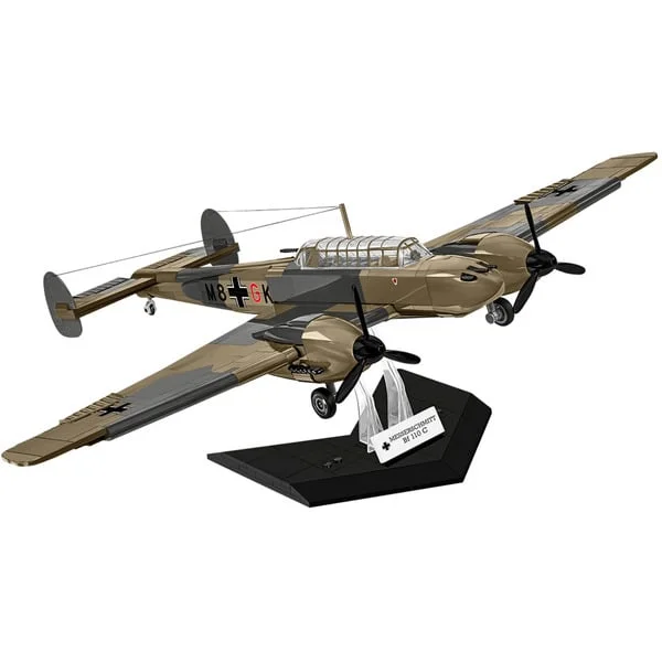 COBI Messerschmitt Bf 110C, Konstruktionsspielzeug
