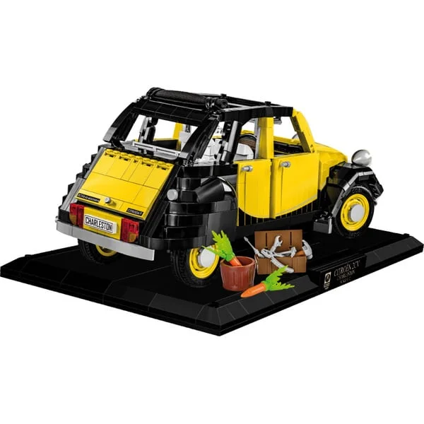 COBI Citroen 2CV Charleston Executive Edition, Konstruktionsspielzeug (Maßstab 1:12)