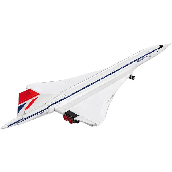 COBI Concorde G-BBDG, Konstruktionsspielzeug