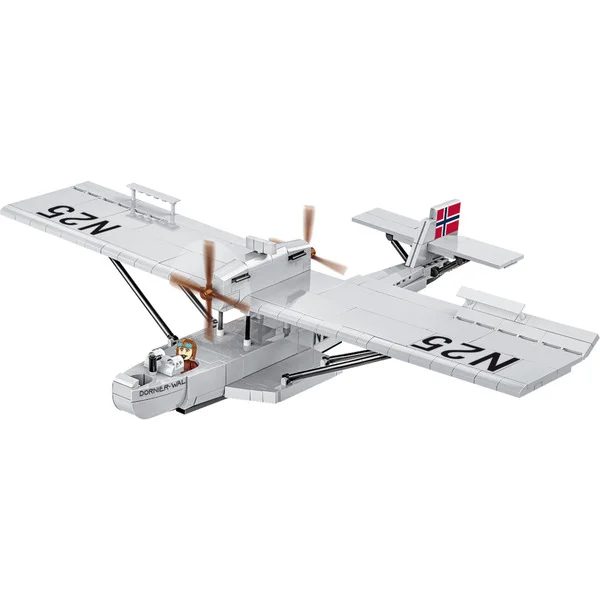 COBI Dornier Do J Wal "Amundsen", Konstruktionsspielzeug