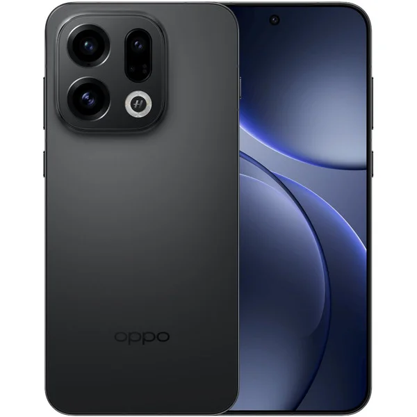 Oppo Find X9 512GB, Handy (Space Black, Android, 16 GB)