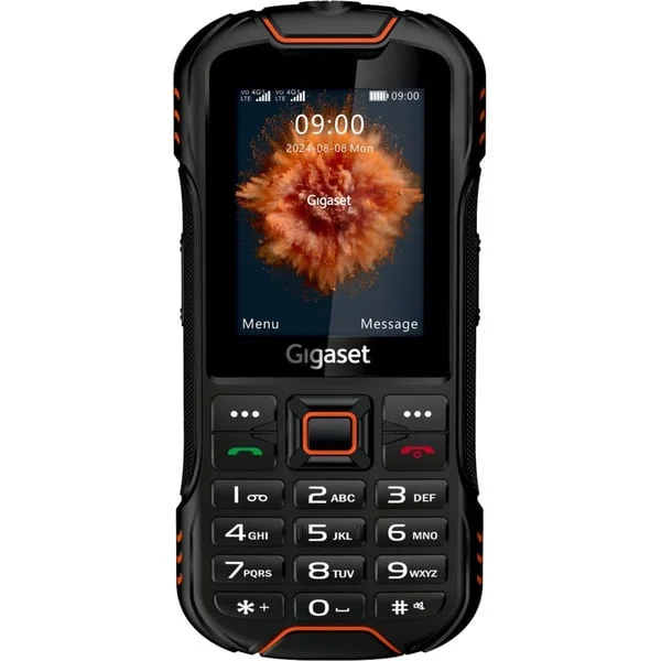 Gigaset GLX8 PLUS, Handy (64 MB)
