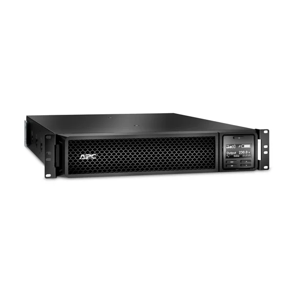 APC Smart-UPS SRT 3000 VA, USV (schwarz)