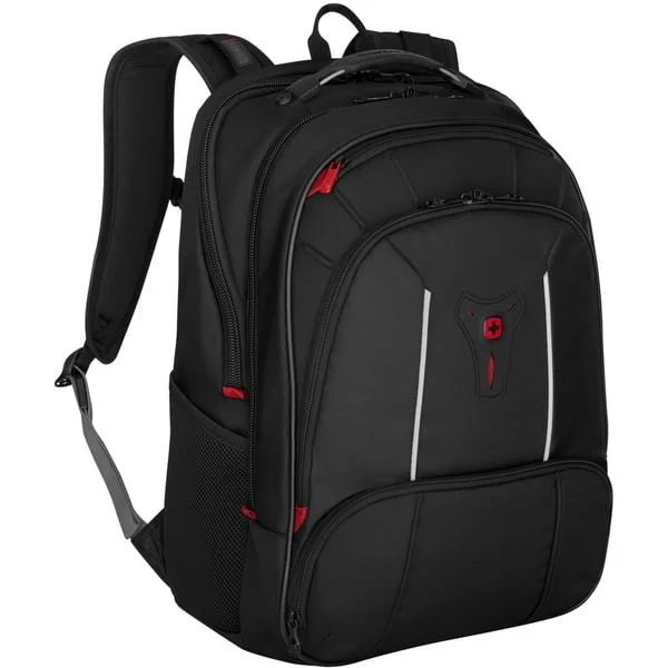 Wenger Carbon Pro Business, Rucksack (schwarz, bis 39,6 cm (15,6"))