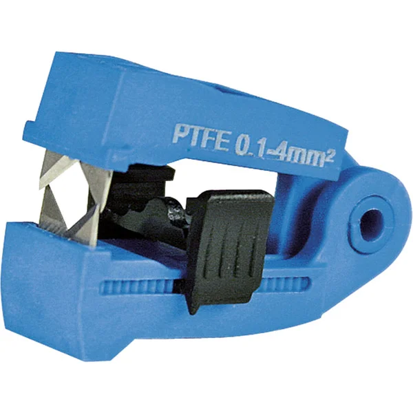 GEDORE Modul-Einsatz mit V-Messer (8146-3), Abisolier-Zange (blau, Für selbsteinstellende Abisolierzange No. 8146)