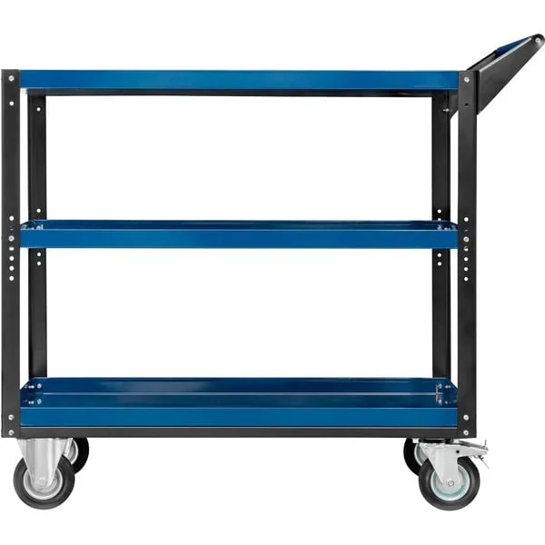 GEDORE Servicewagen, Werkzeugwagen (blau/schwarz, (1530))