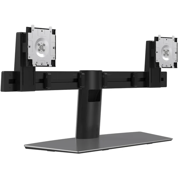 Dell Dual Monitor Stand MDS19, Standfuß (schwarz)