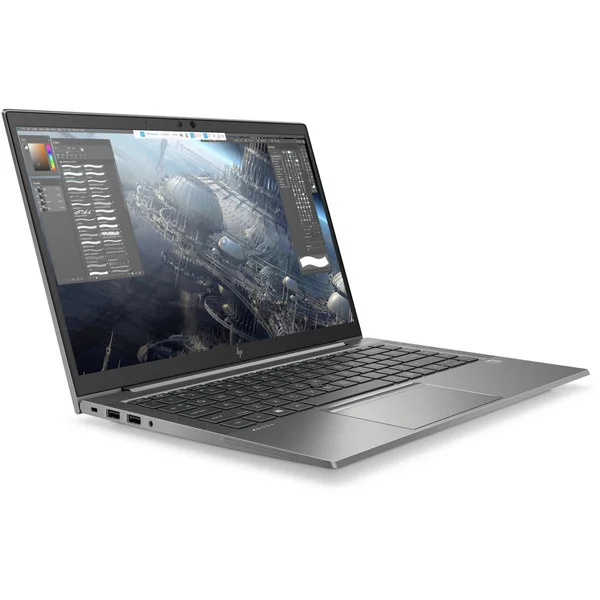 HP ZBook Firefly 14 G8 Generalüberholt, Notebook (grau, Intel® Core™ i7-1185G7, Intel® Iris® Xe Graphics, 16 GB DDR4, 256 GB (256 GB SSD), Windows 11 Pro)