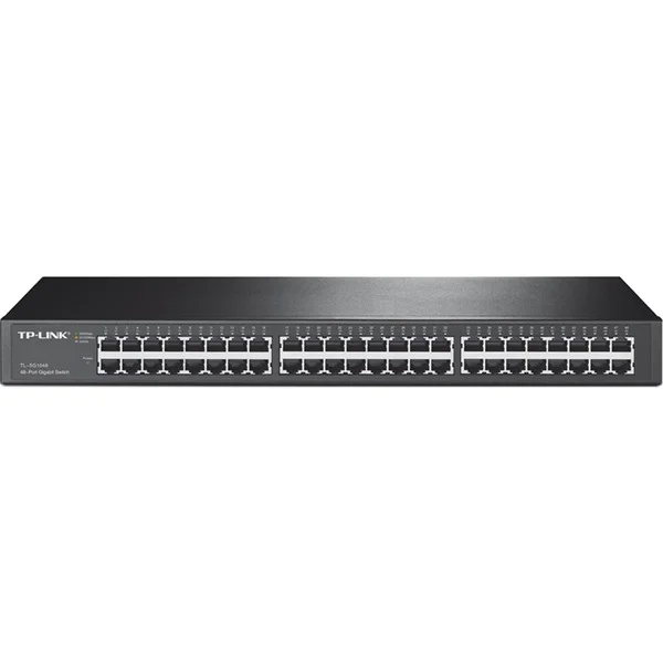TP-Link TL-SG1048, Switch (schwarz)