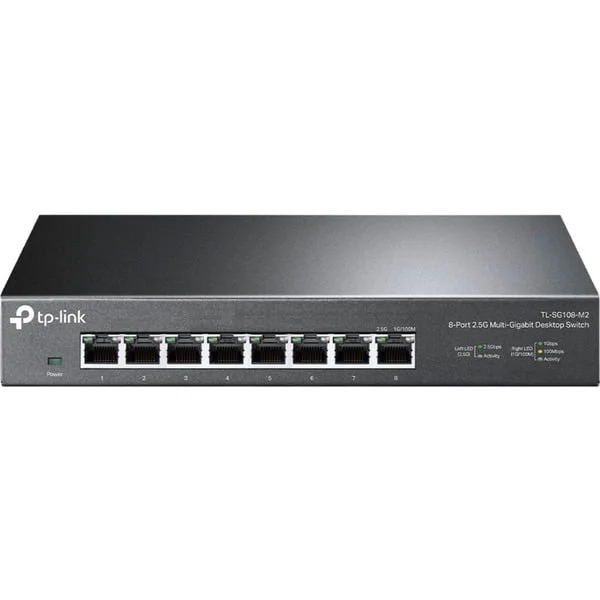 TP-Link TL-SG108-M2, Switch