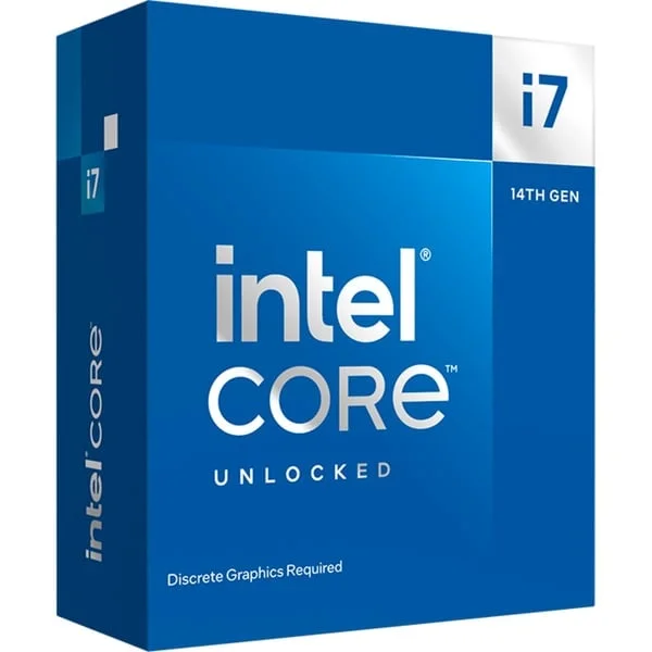 Intel® Core™ i7-14700KF, Prozessor (Boxed-Version)