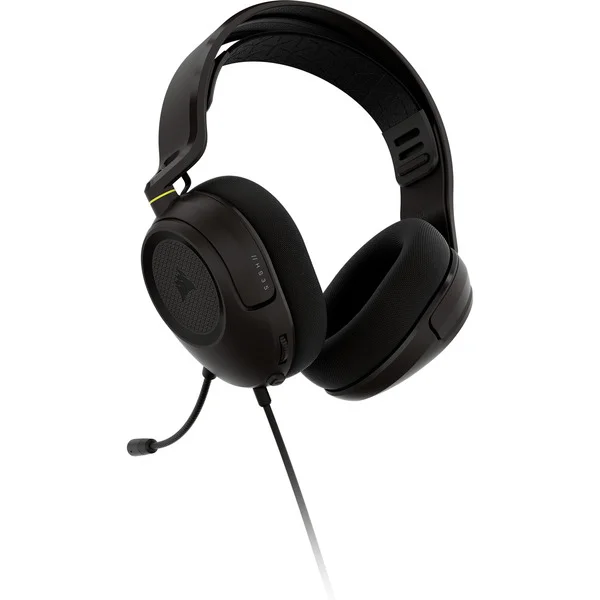 Corsair HS35 v3, Gaming-Headset (carbon, 3,5 mm Klinkenanschluss)