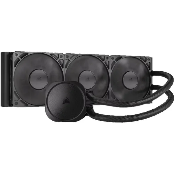 Corsair NAUTILUS 360 RS Generalüberholt, Wasserkühlung (schwarz)