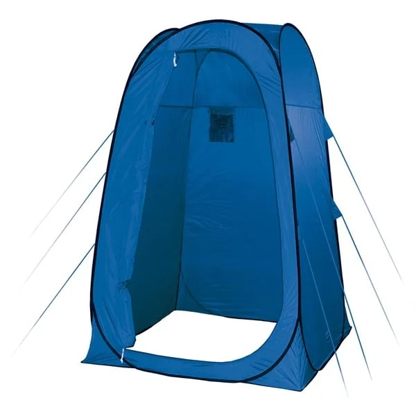 High Peak Pop Up Umkleide-/ Duschzelt Rimini (blau)
