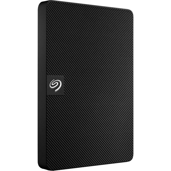 Seagate Expansion Portable 2 TB, Externe Festplatte (schwarz, Micro-USB-B 3.2 Gen 1 (5 Gbit/s))