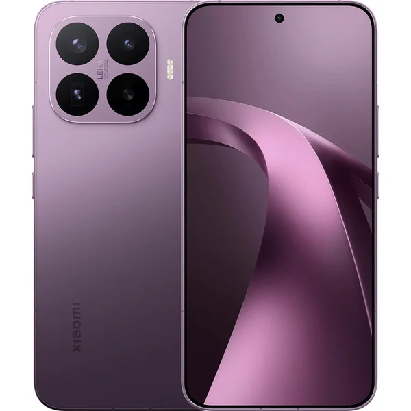 Xiaomi 17T Pro 256GB, Handy (Deep Violet, HyperOS, 12 GB)
