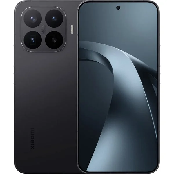 Xiaomi 17T Pro 512GB, Handy (Black, HyperOS, 12 GB)