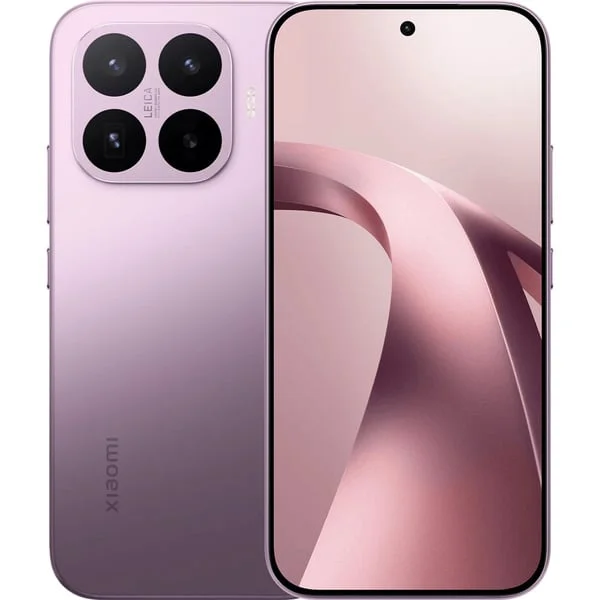 Xiaomi 17T 512GB, Handy (Violet, HyperOS, 12 GB)