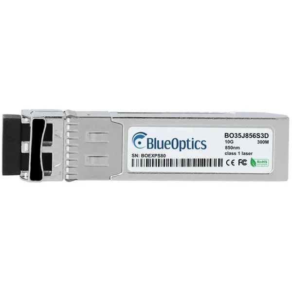 BlueOptics Transceiver kompatibel zu HPE X130 FlexFabric JD092B SFP+