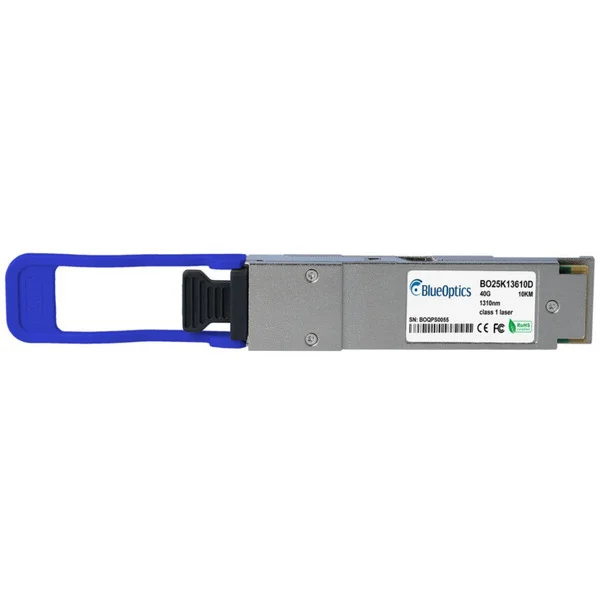 BlueOptics Transceiver kompatibel zu Netgear AXLM762 QSFP
