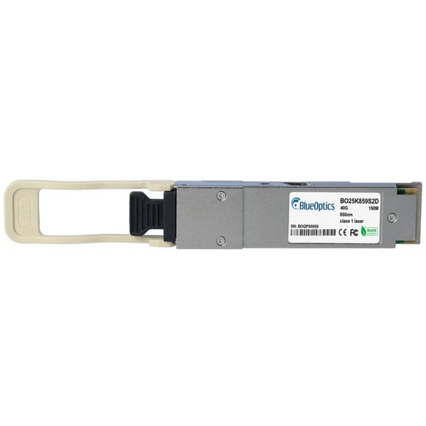 BlueOptics Arista 40GBASE-SR4 / BO QSFP BO25K859S2D, Transceiver
