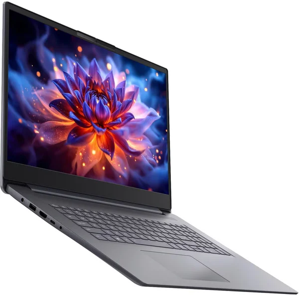 Lenovo IdeaPad Slim 3 (83VS0024GE), Notebook (grau, Intel® Core™ 7 350, Intel® Graphics, 16 GB DDR5, 512 GB (512 GB SSD), Windows 11 Home)