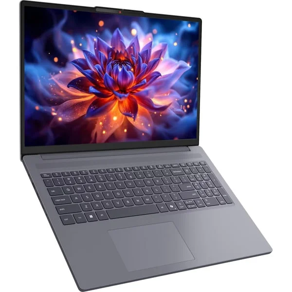 Lenovo IdeaPad Slim 3 16IPH11 (83US003XGE), Notebook (grau, Intel® Core™ Ultra 5 322, Intel® Graphics, 16 GB DDR5, 1 TB (1 TB SSD), Windows 11 Home)