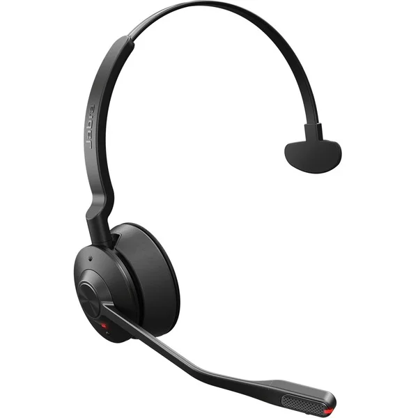 Jabra Engage 55 SE - USB-A UC Mono, Headset (schwarz, Mono, USB-A, UC)