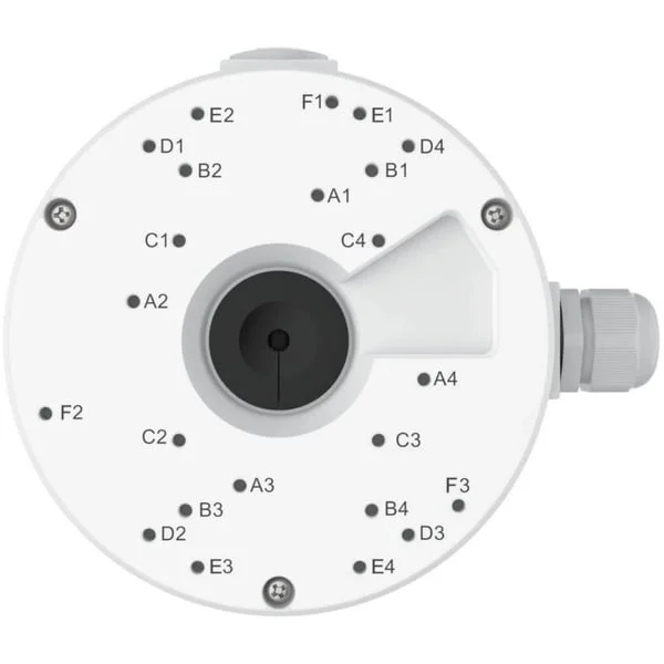 Reolink Junction Box RLA-JBL1, Halterung (weiß)