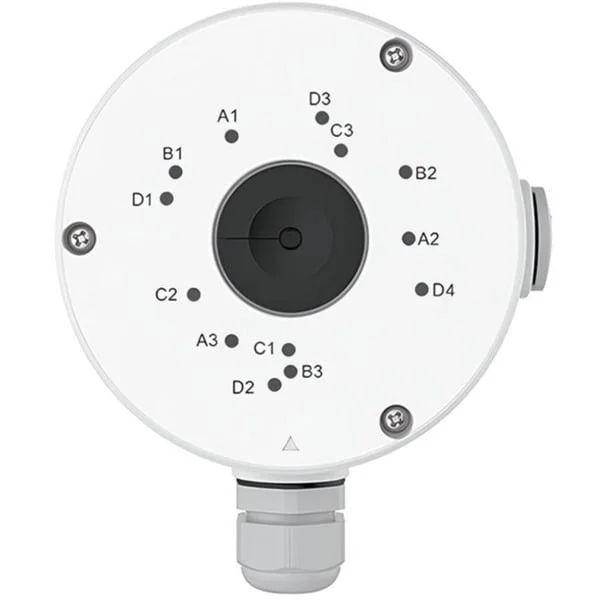 Reolink Junction Box RLA-JBS1, Halterung (weiß)