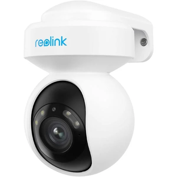 Reolink E Series E540, Überwachungskamera (weiß/schwarz)