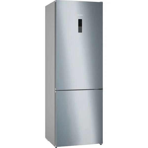 Siemens KG49NXIBF iQ300, Kühl-/Gefrierkombination (edelstahl)