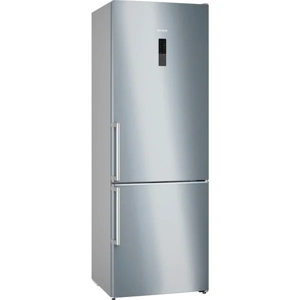 Siemens KG49NAIBT iQ500, Kühl-/Gefrierkombination (edelstahl)