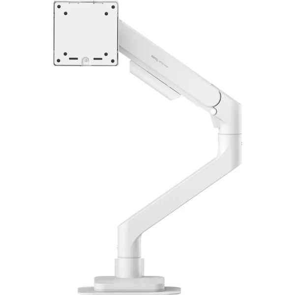 BenQ Ergo Arm BSH02, Monitorhalterung (weiß, für Displays bis 114,3 cm (45") )