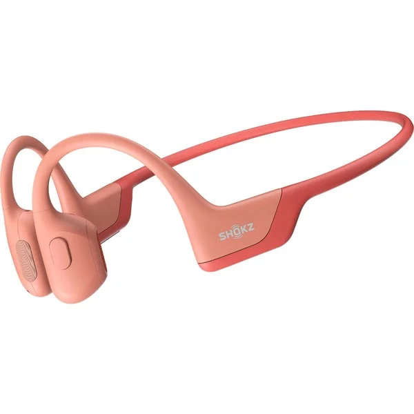 Shokz OpenRun Pro, Kopfhörer (rosa, Bluetooth, IP55, B-Ware)