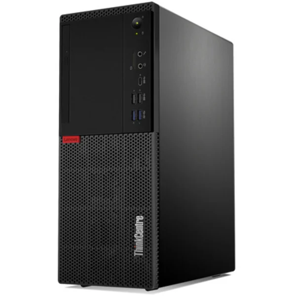 Lenovo ThinkCentre M720t Generalüberholt, PC-System (schwarz, Windows 11 Home)